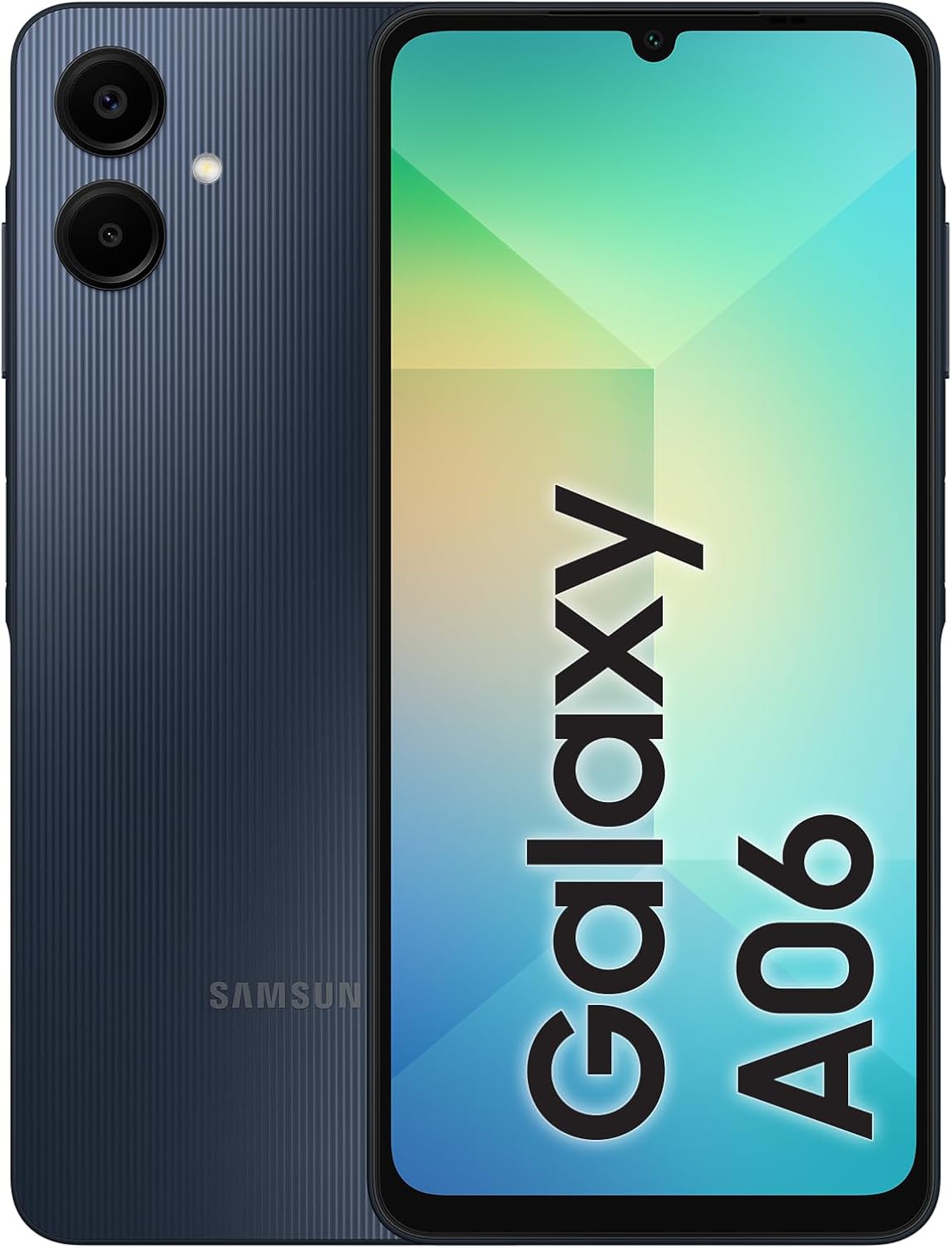 جوال Galaxy A06 BLACK 64G 4G