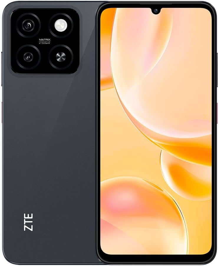 جوال ZTE BLADE A55 RAM 4gb 128gb