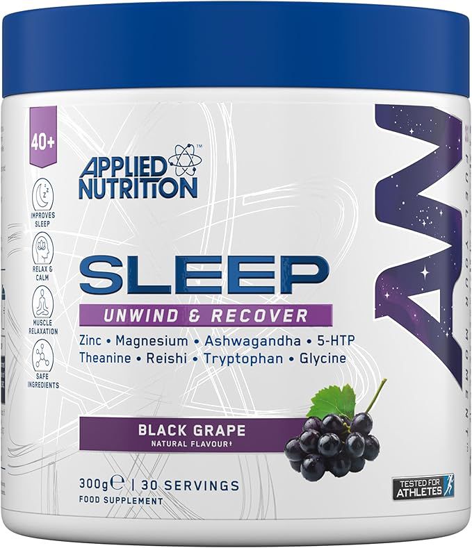 ابلايد نيوتريشن بنكهة العنب SLEEP