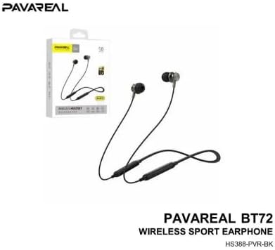 سماعة بلوتوث حول الرقبة PAVAREAL