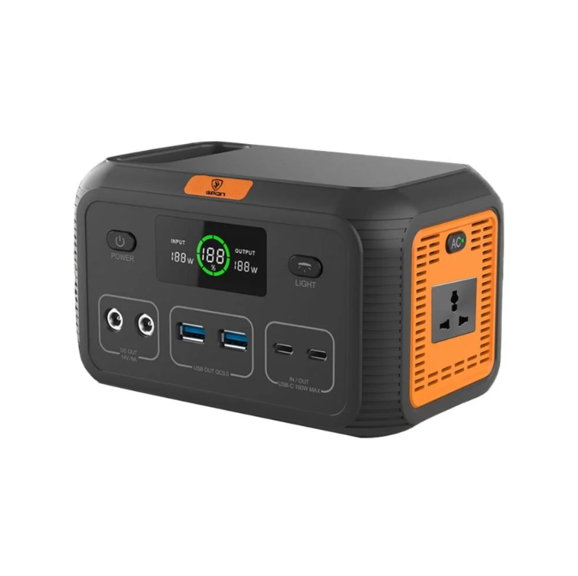 محطة طاقة متنقلة 150PRO