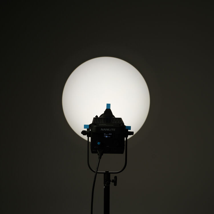 Nanlite Zoomable Bowens Mount Projection Attachment 25° - 45°