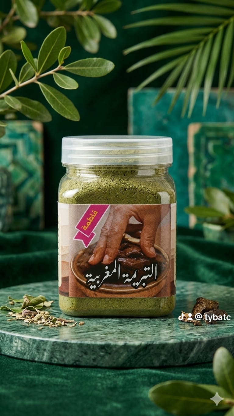 التبريمة المغربية