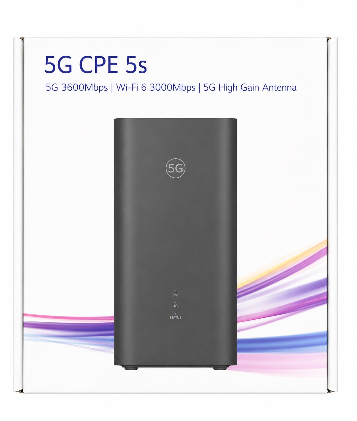 راوتر منزلي 5G CPE 5s 3600Mbps