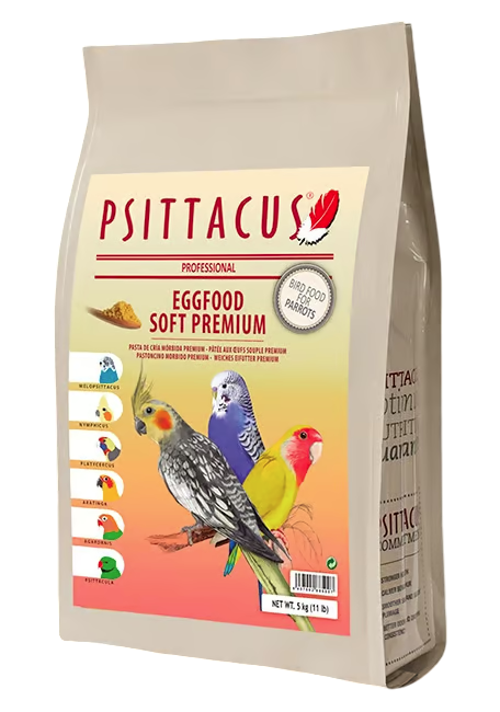 باتية البيض الفاخرة الناعمة SOFT PREMIUM EGGFOOD