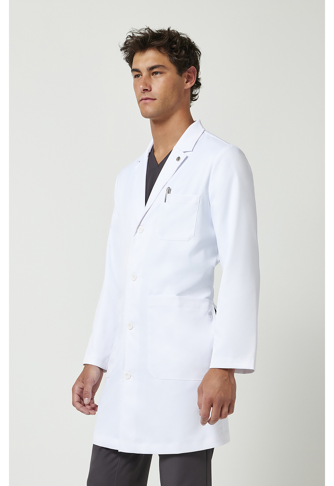 Healing Hands Luke HH5151 Men's Lab Coat