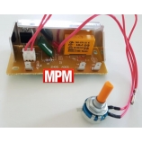 RS-RT900010 - لوحة إلكترونية لمكنسة روينتا باور سبيس لموديل RO21 RO23 كهرباء ( 220V )