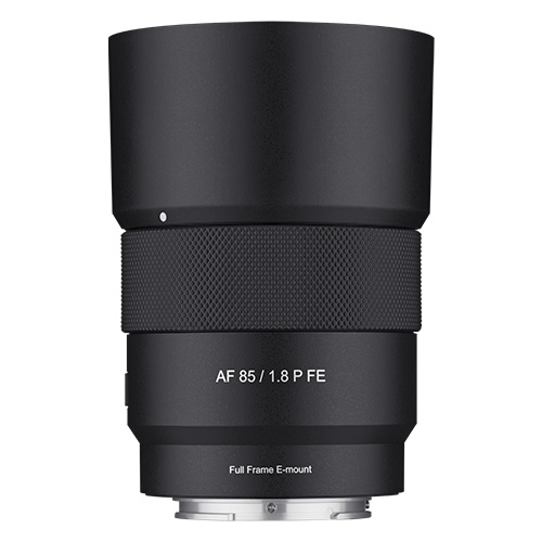 Samyang AF 85mm F1.8 P Sony FE Lens