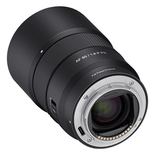 Samyang AF 85mm F1.8 P Sony FE Lens