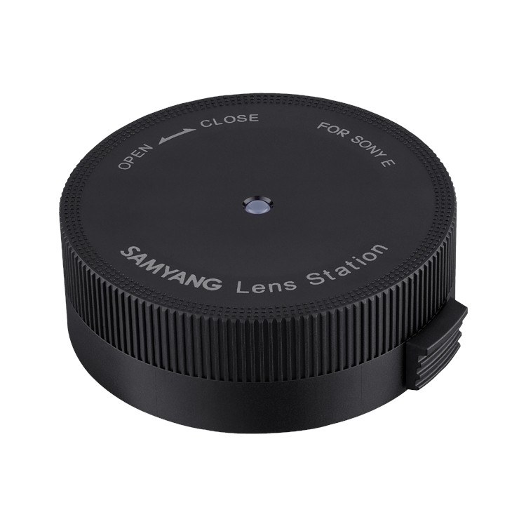Samyang Lens Station For Sony E