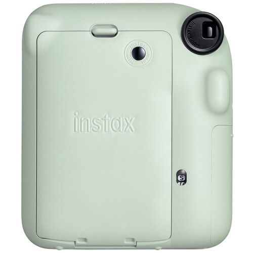 FUJIFILM INSTAX MINI 12 MINT GREEN CAMERA
