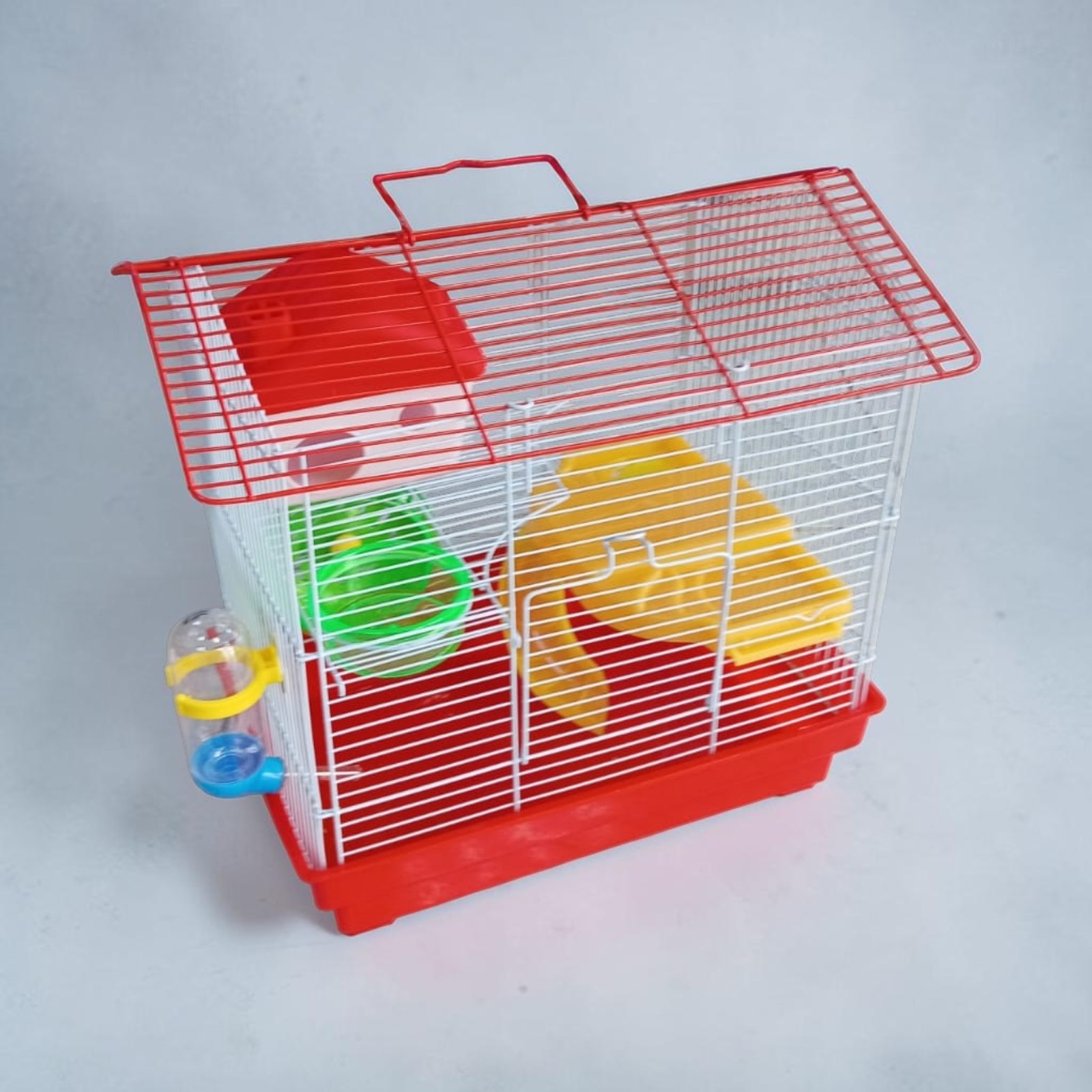 CAGE HAMSTER C-K-006 قفص حيوانات أليفة