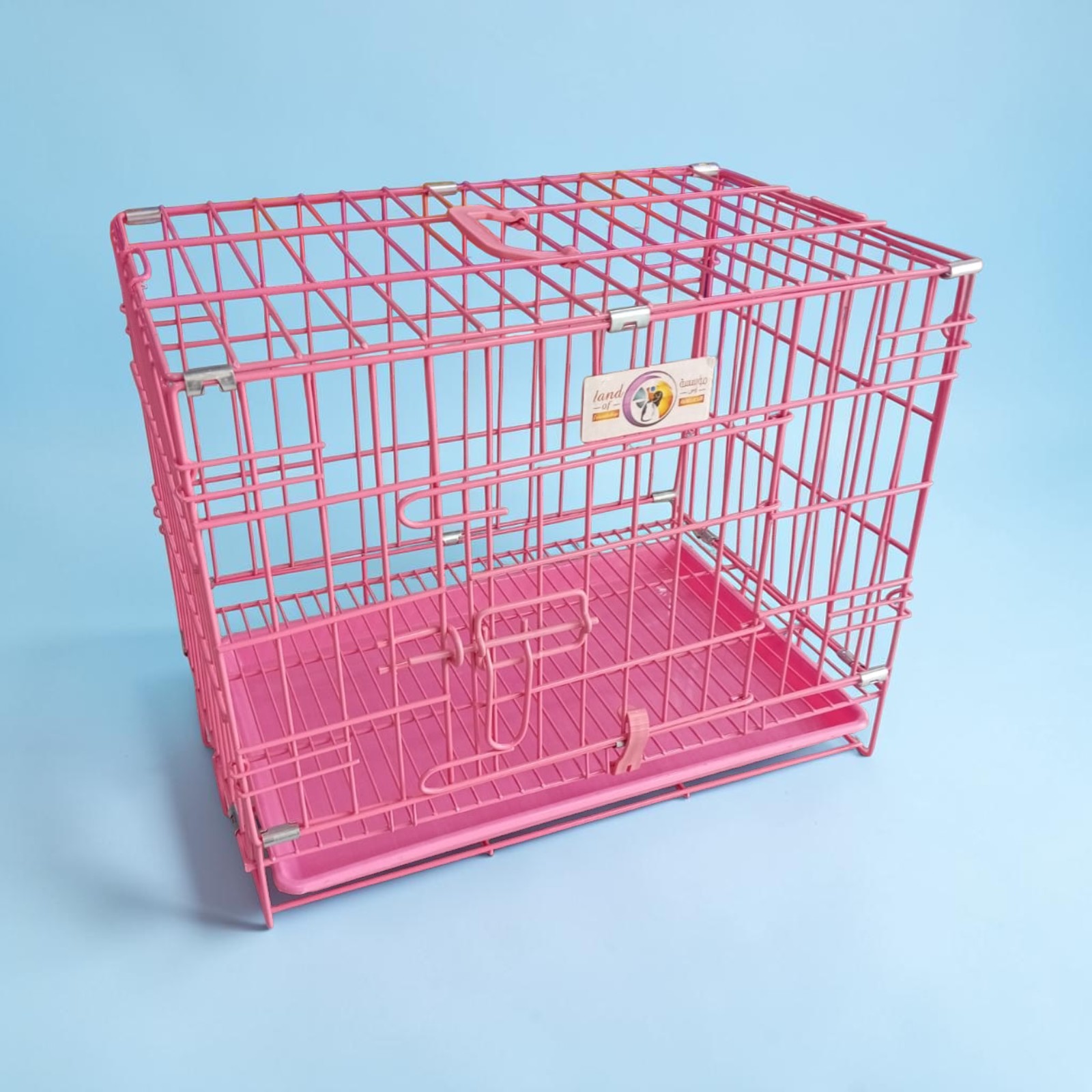 CAGE PET #BY45C قفص حيوانات أليفة