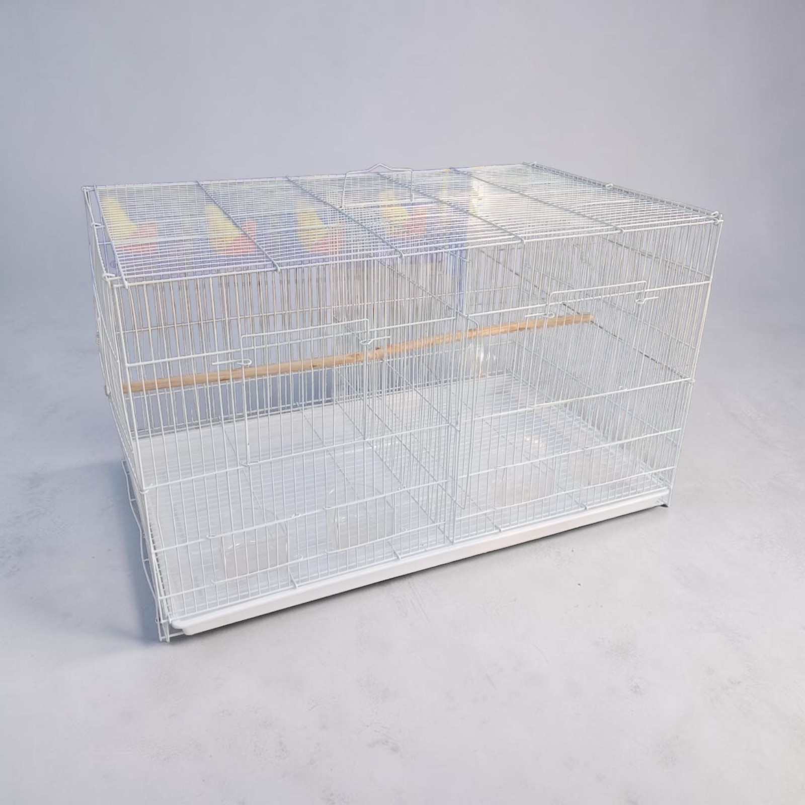 CAGE BIRD #610-2 قفص طيور زينة