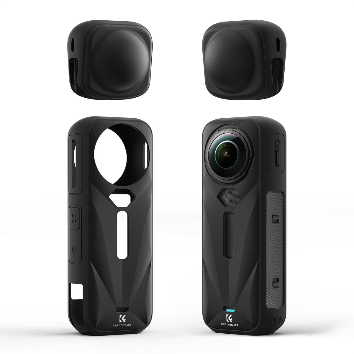 K&F Concept Protective Case for Insta-360 X5/X6
