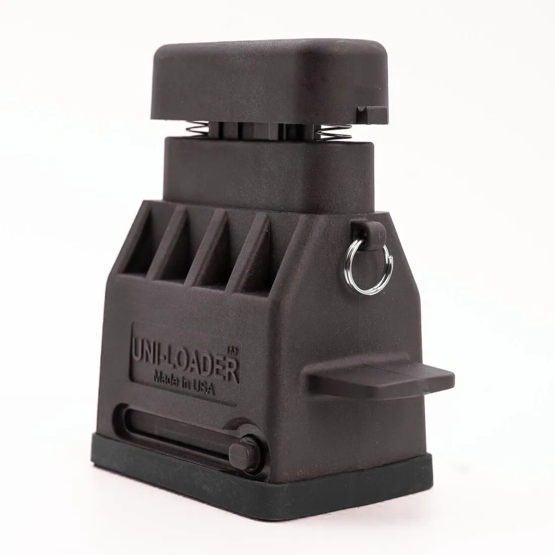 Uni-Loader, Black