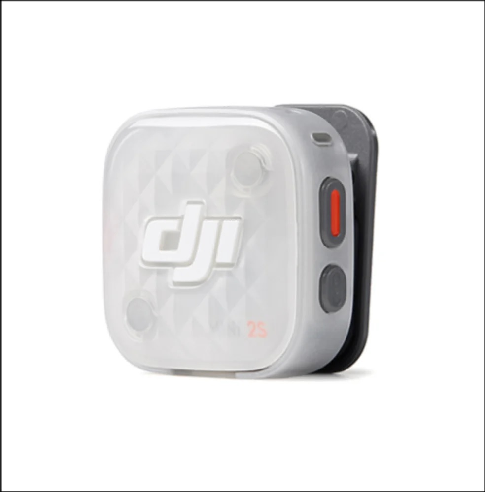 DJI Mic Mini 2S Transmitter