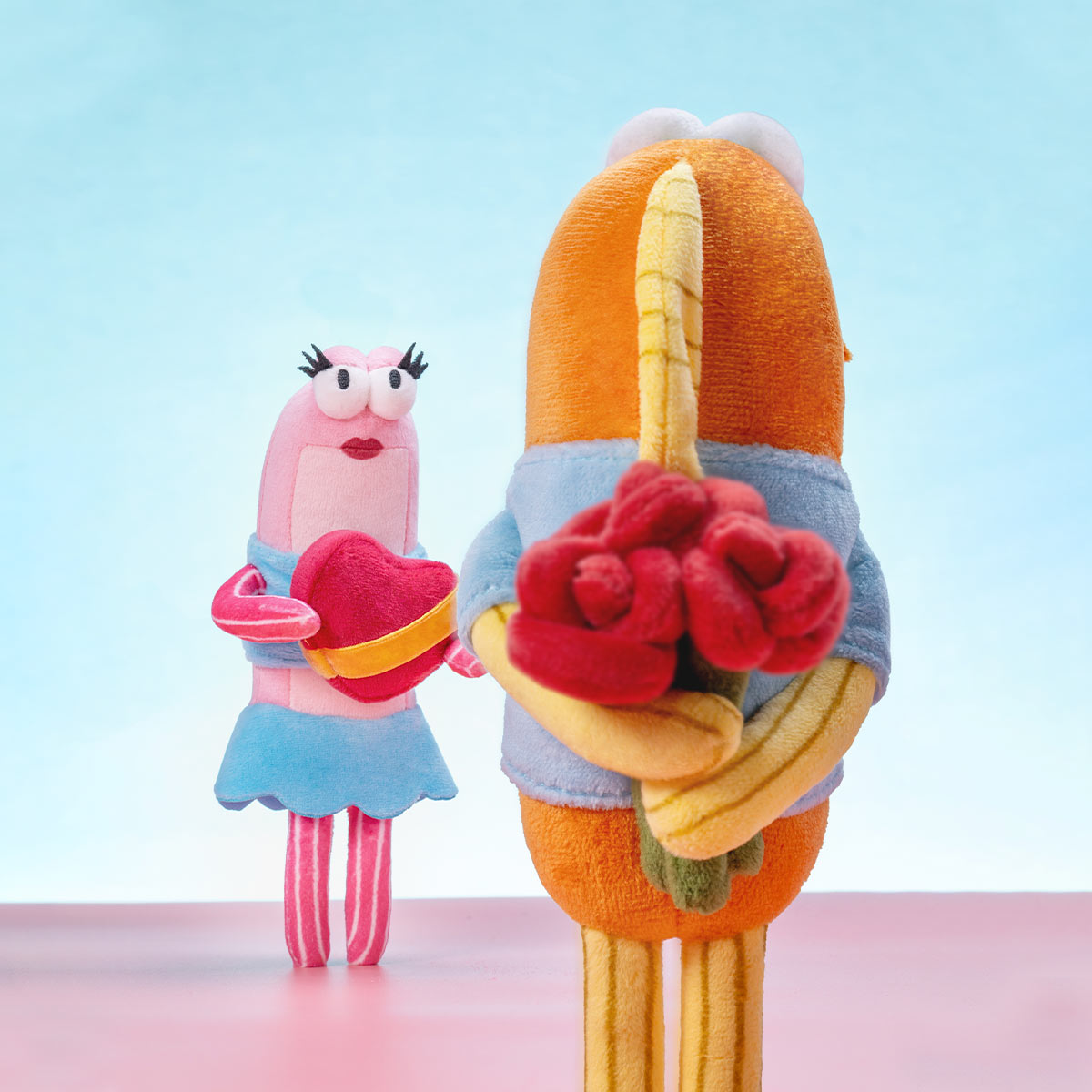 POP MART Bikini Bottom Buddies / بوب مارت - أصدقاء قاع الهامور (Bikini Bottom Buddies)