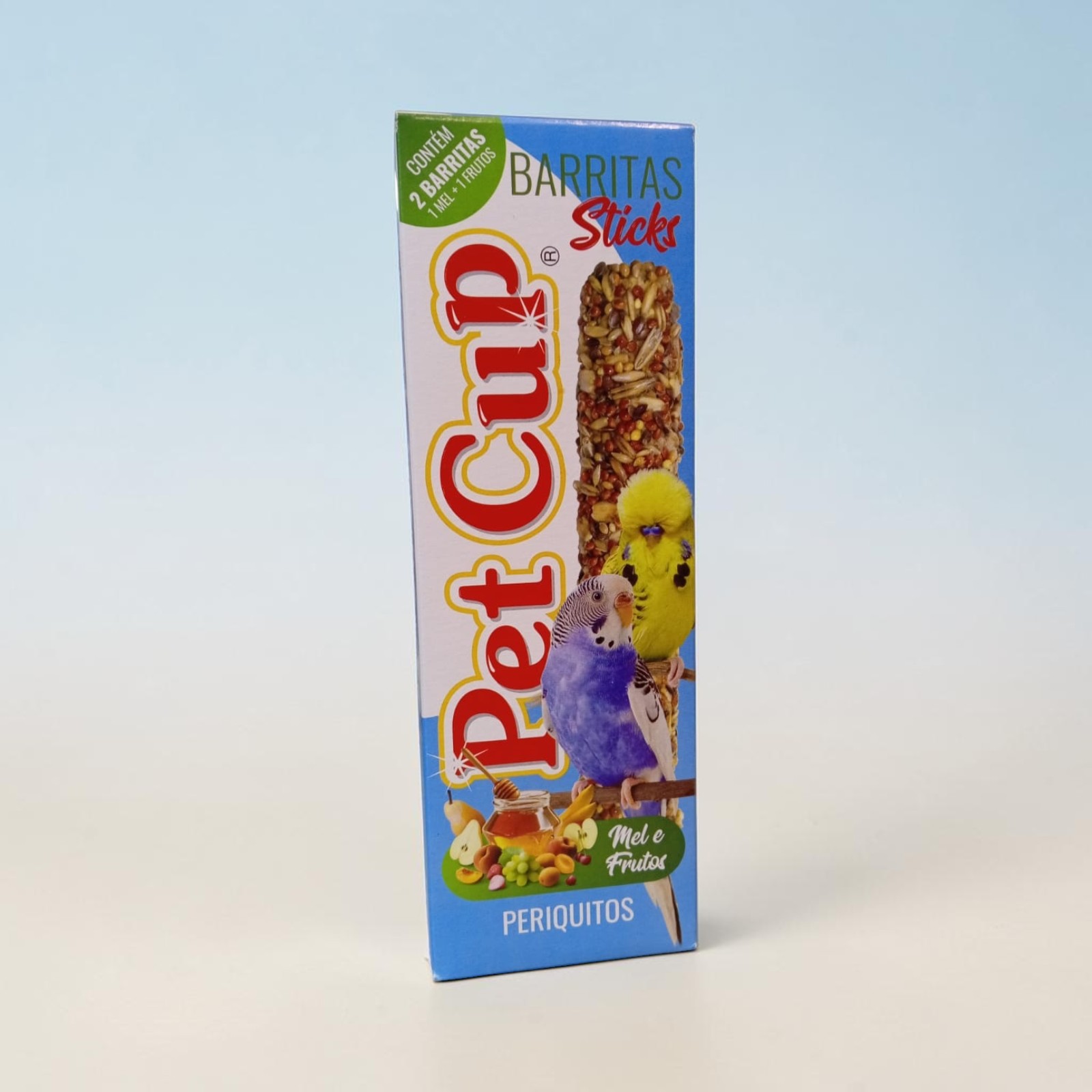 Pet Cup SNACK PARAKEET 90g بت كاب سناك بادجي