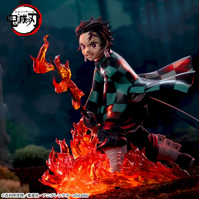 Tanjiro XROSS LINK DEMON SLAYER / تانجيرو XROSS LI...