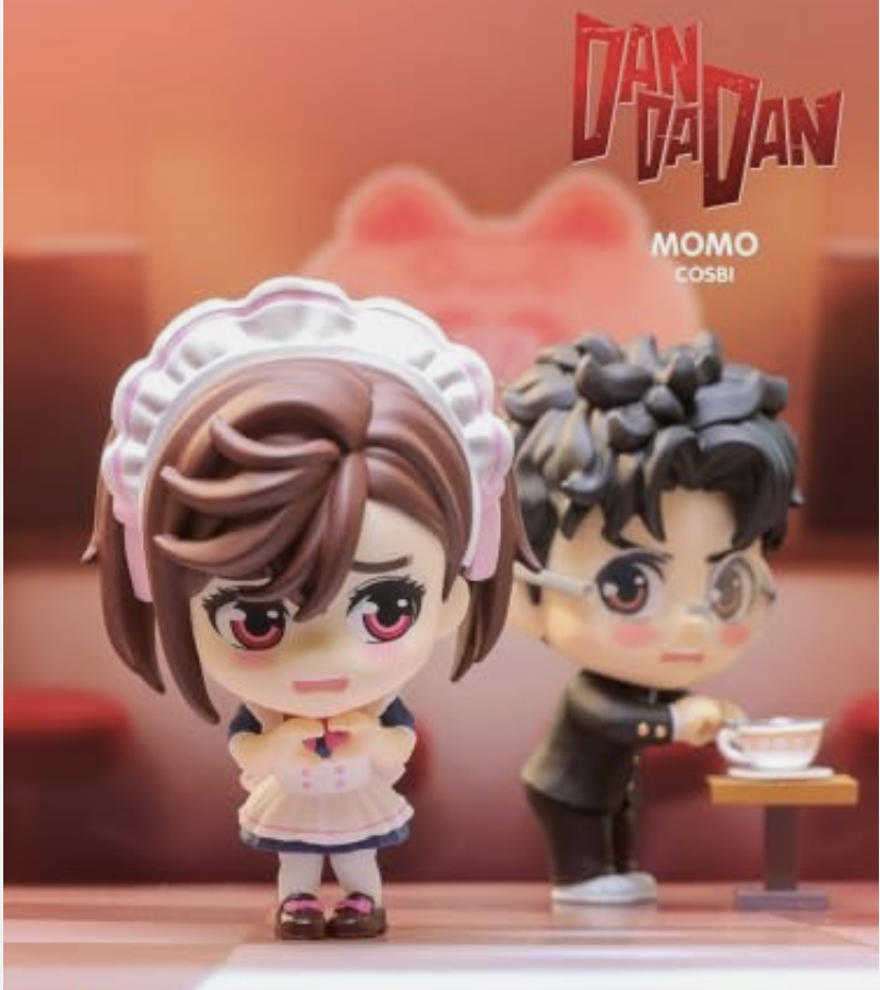 Dandadan Cosbi Collection Series 2 Blind Box