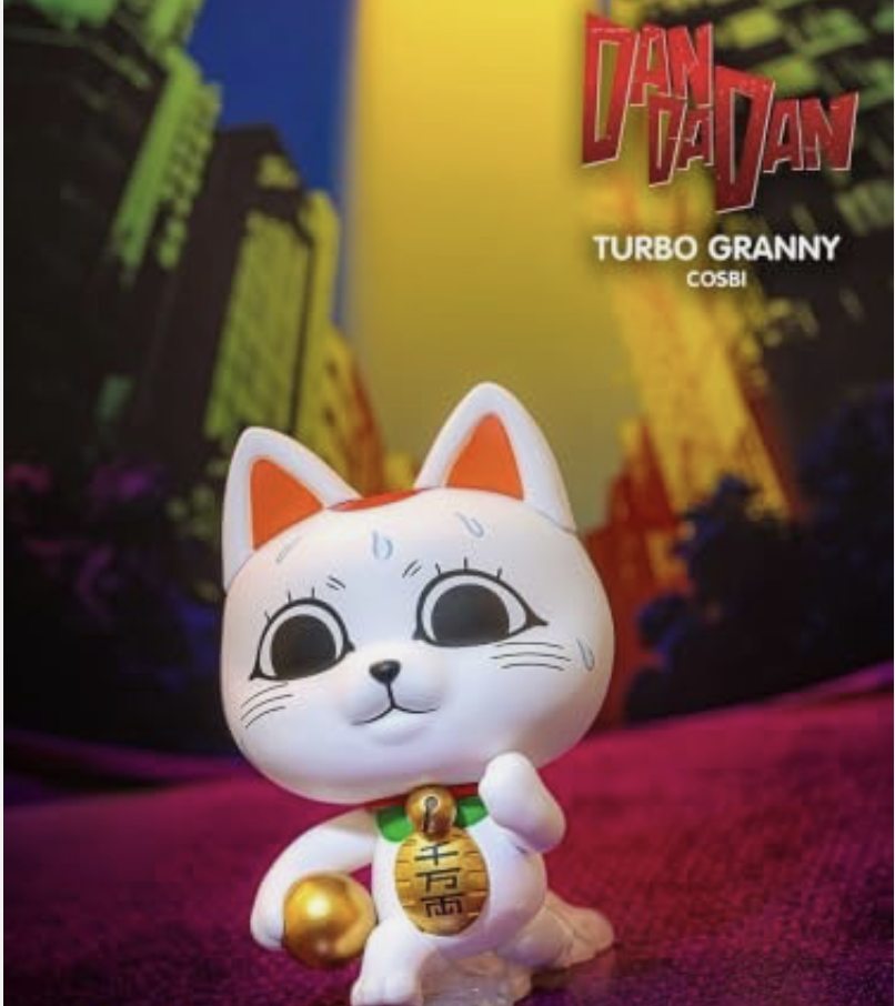 Dandadan Cosbi Collection Series 2 Blind Box