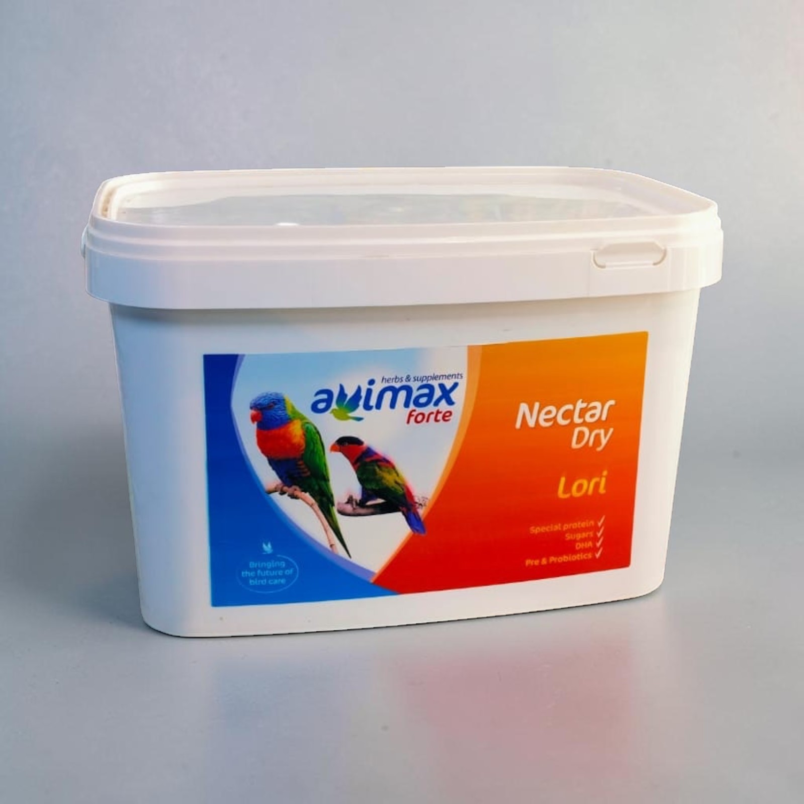avimax Nectar Lori 5kg أفيماكس أكل ببغاوات اللوري