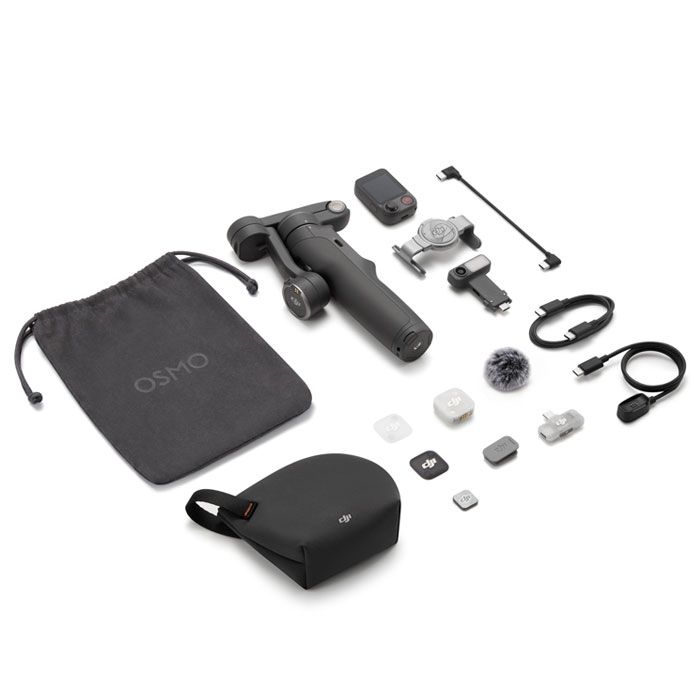 DJI Osmo Mobile 8P Creator Combo