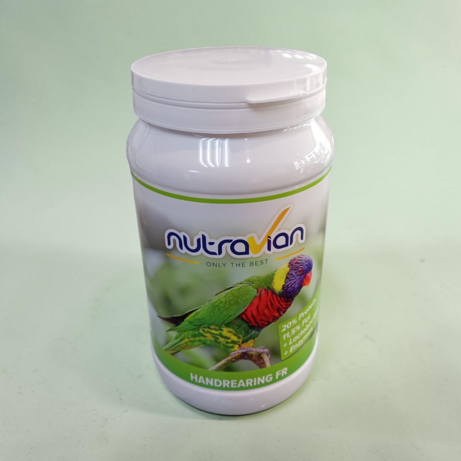 nutraVian HANDREARING 1kg نوترافيان أكل فروخ ببغاو...