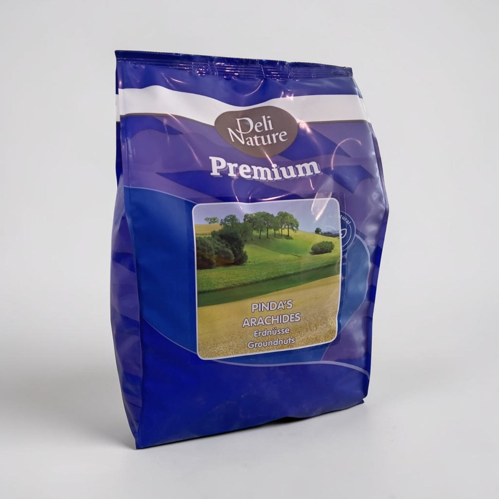 Deli Nature Premium PENUT 1.6kg ديلي نيشر فول سودا...