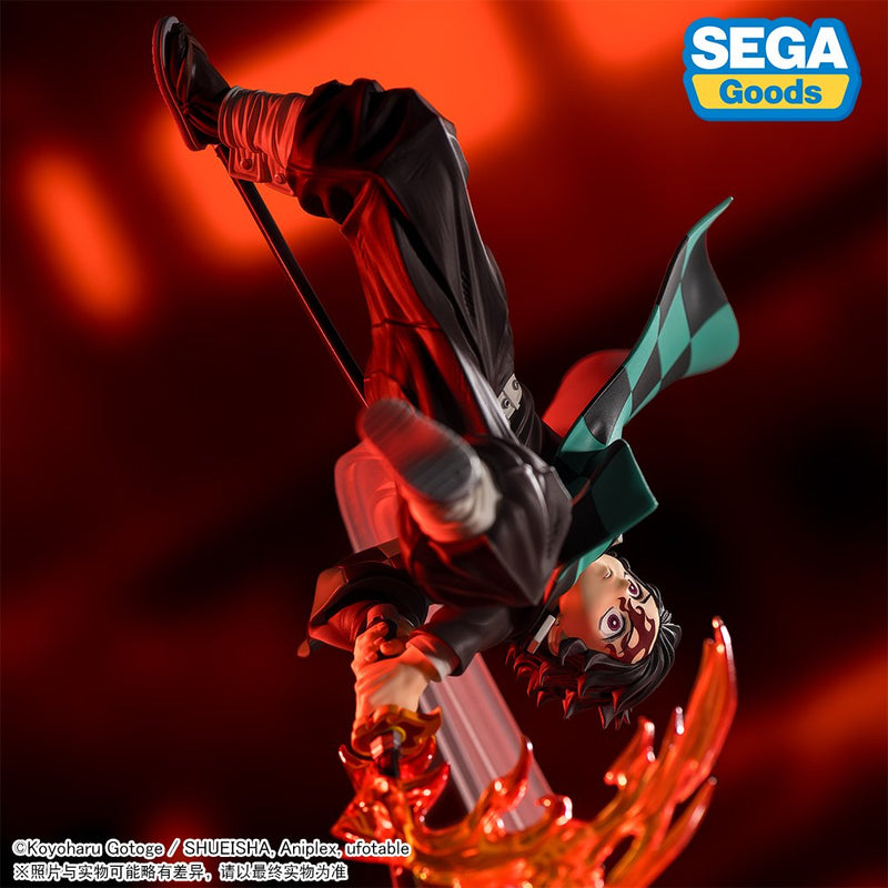 Tanjiro Kamado Hinokami Kagura: Setting Sun Transf...