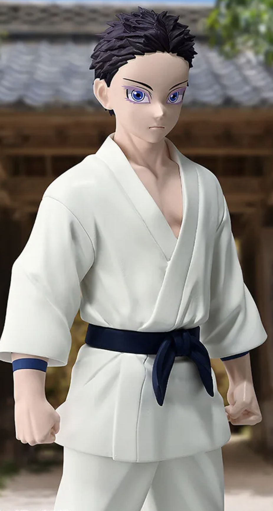 Hakuji Kuzina no Sou Demon Slayer