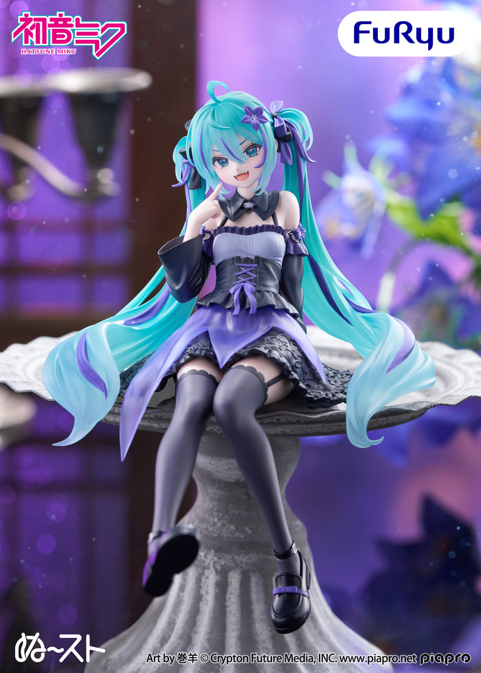 Hatsune Miku — Flower Fairy Bellflower Ver.