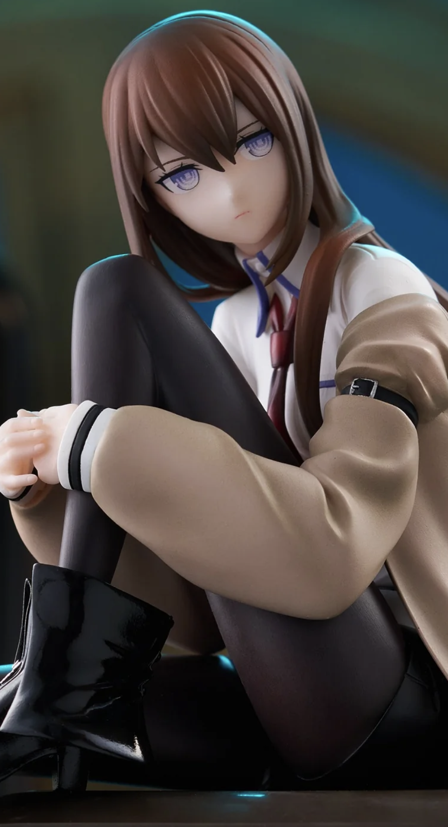 Kurisu Makise Steins Gate Noodle Stopper