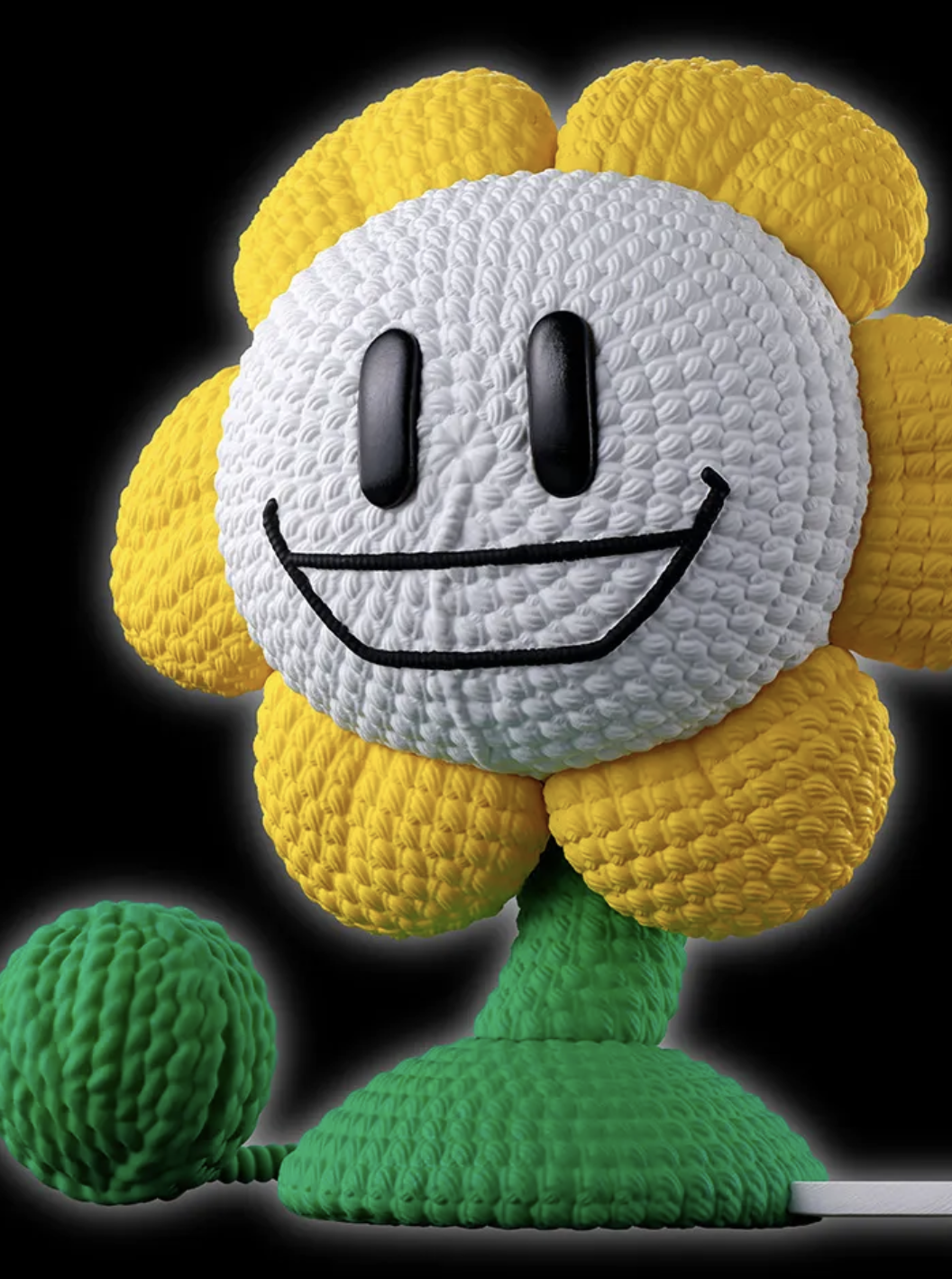 Flowey Amikotto Figure Undertale