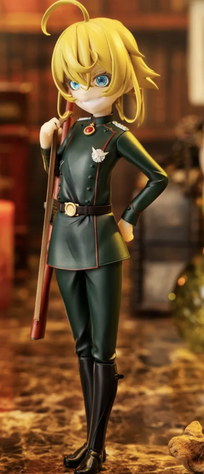 Tanya from Saga of Tanya the Evil (Vivit) Figure