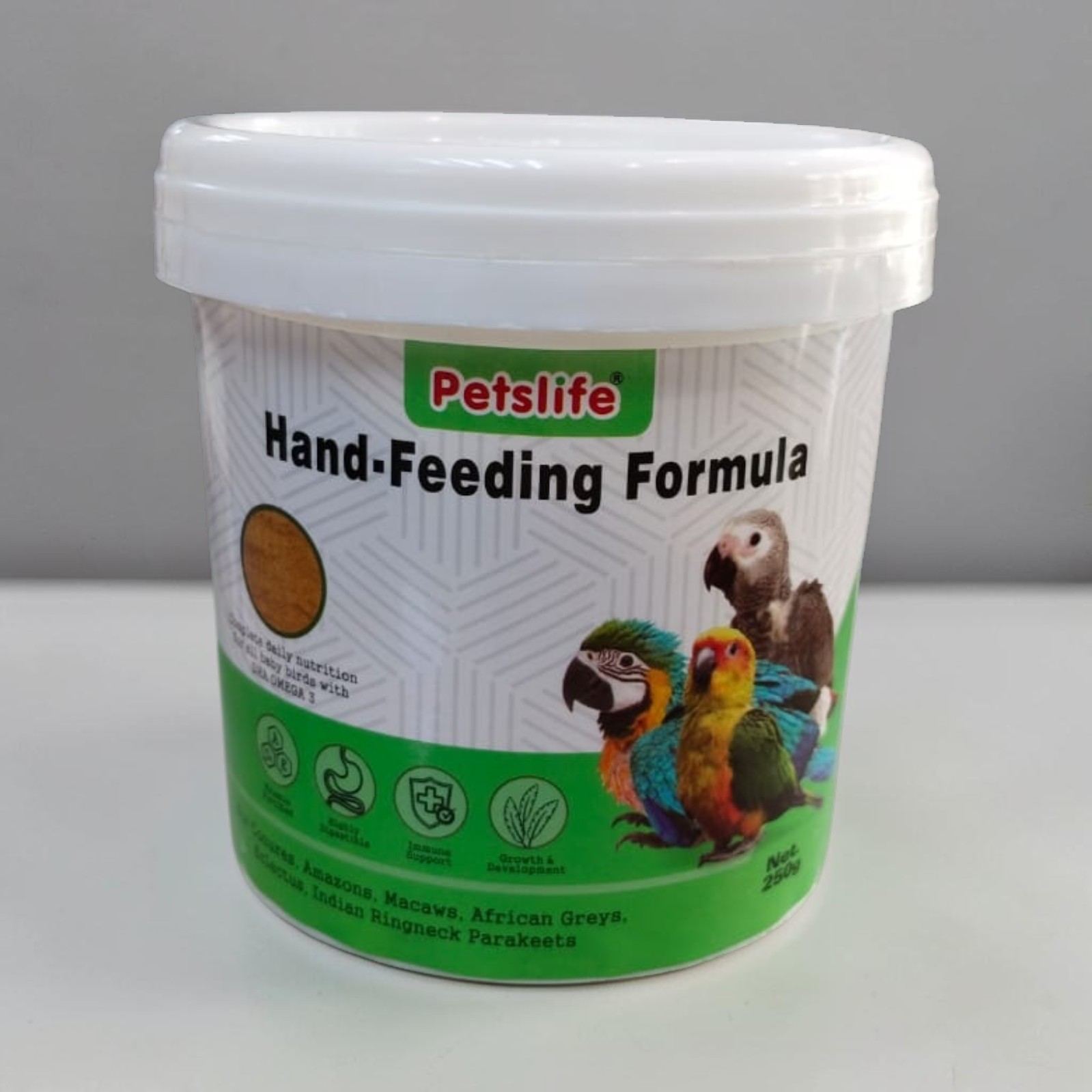 Petslife Hand Feeding Formula 250g بيتس لايف أكل ف...