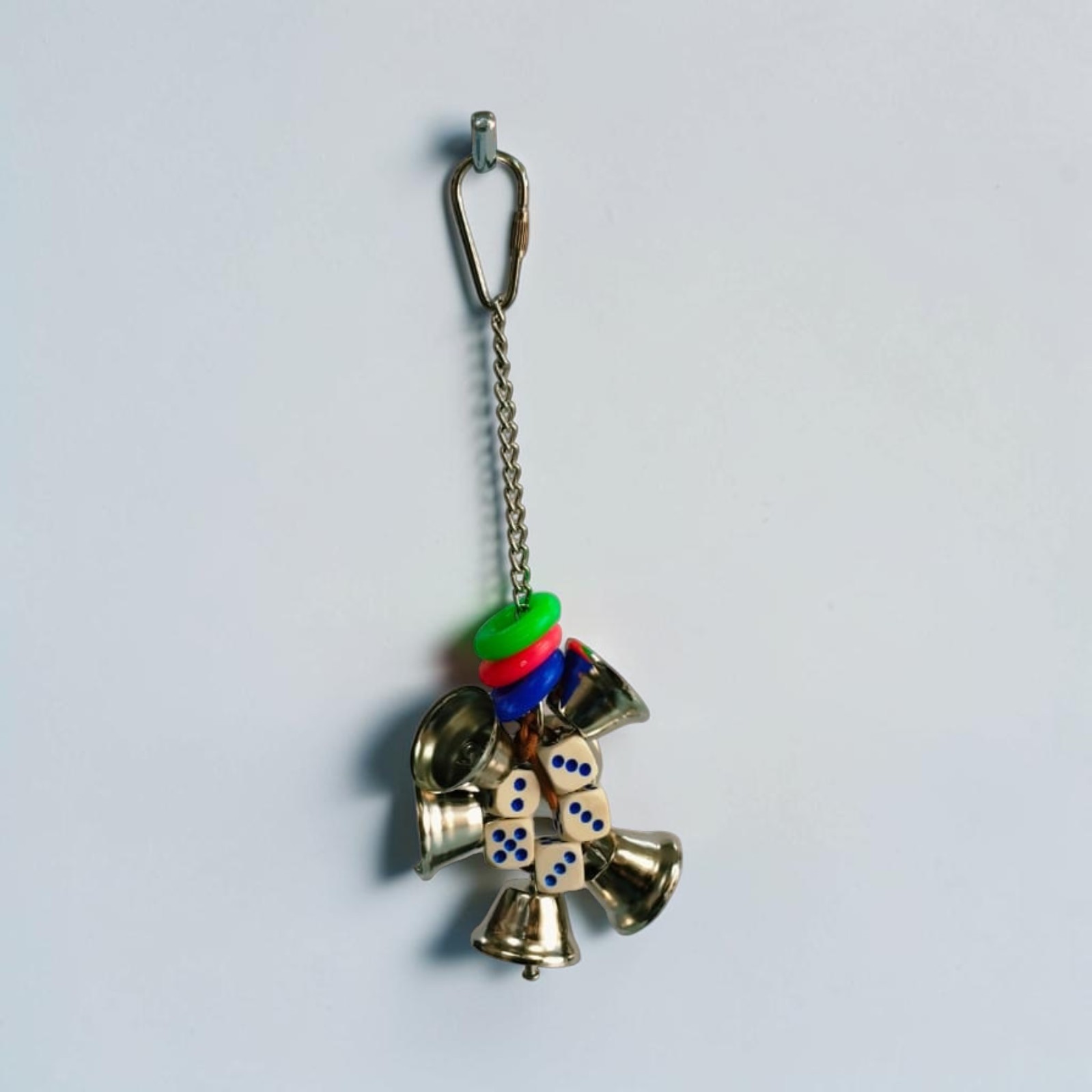 BIRD TOY OF-0249 لعبة لطيور الزينة