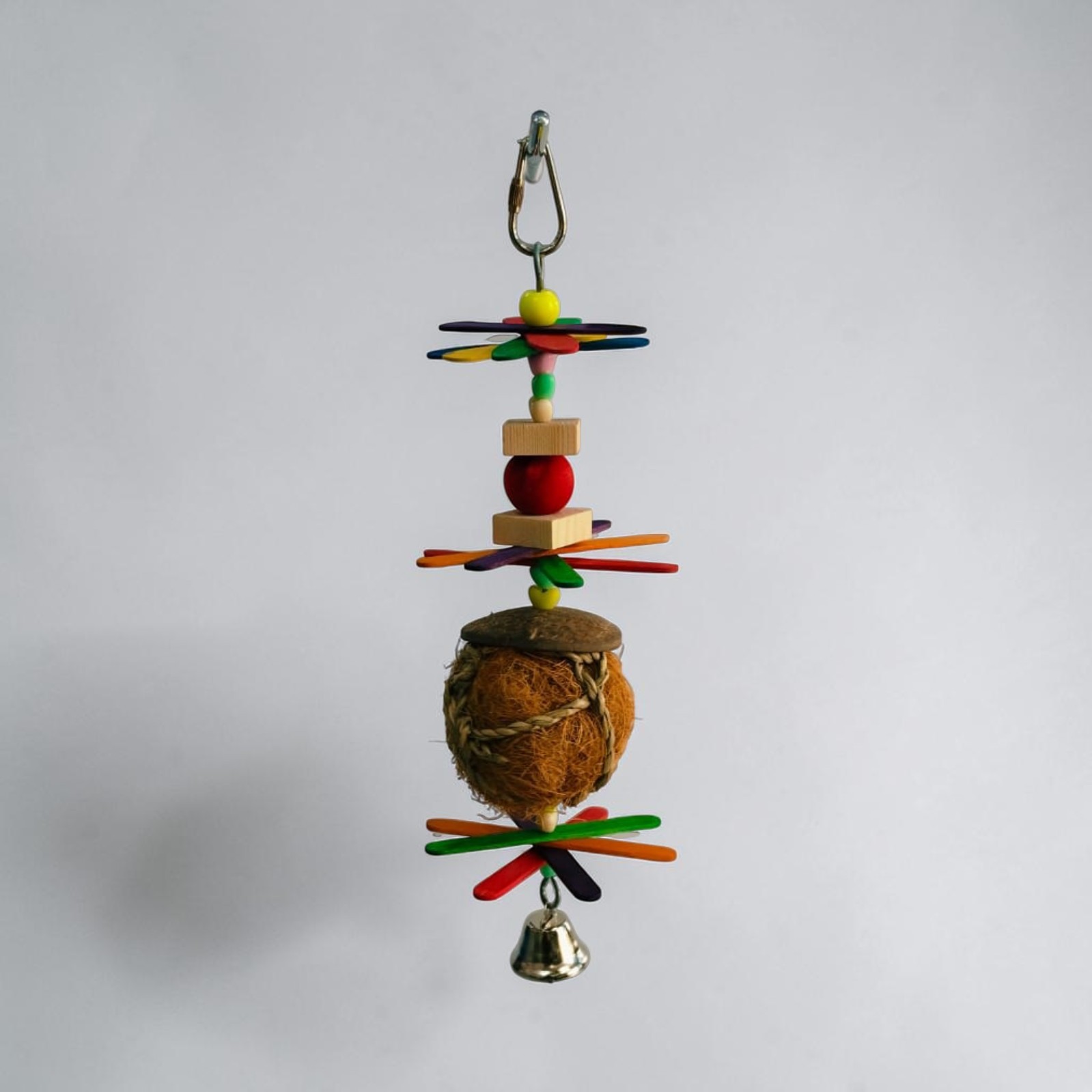 BIRD TOY OF-0828 لعبة لطيور الزينة