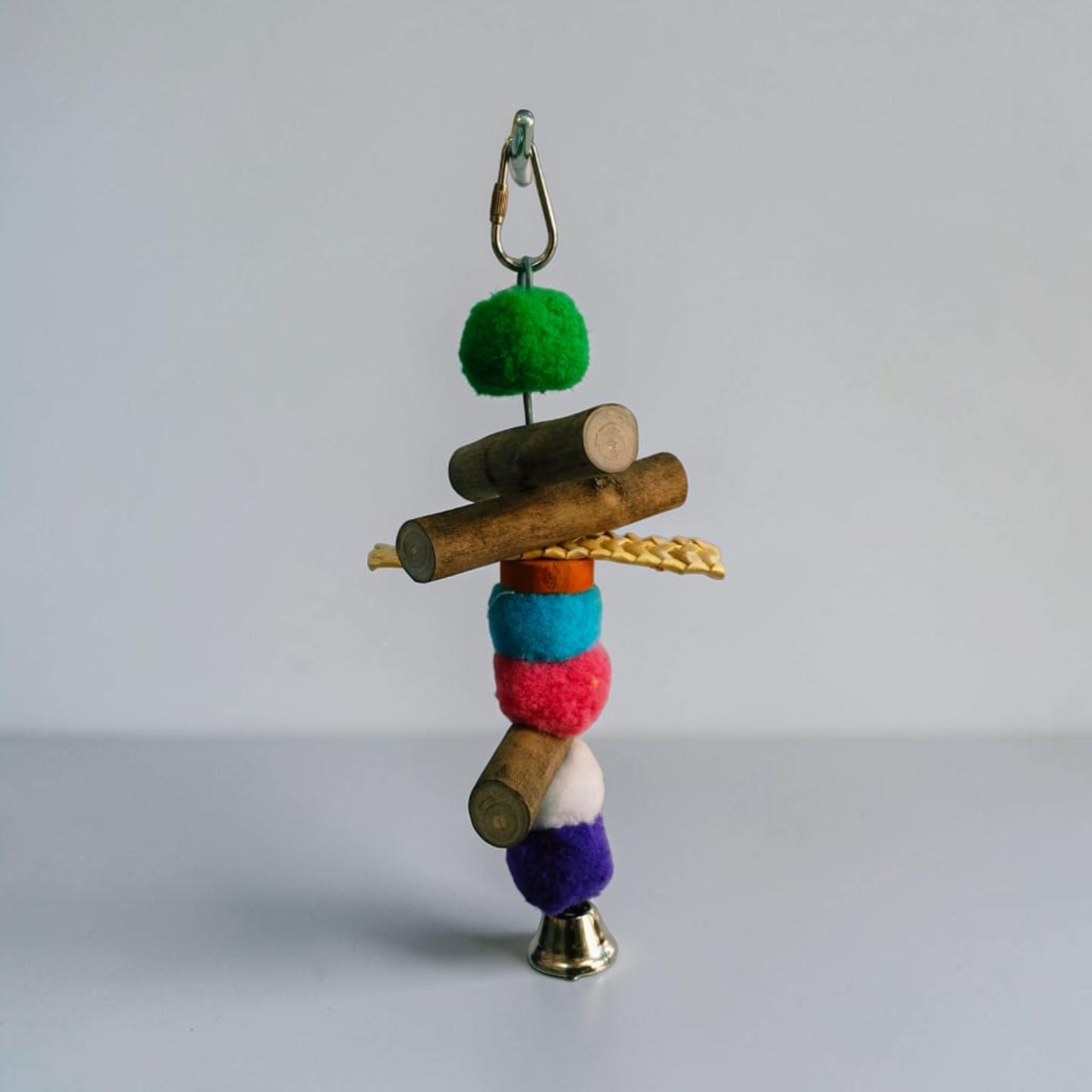 BIRD TOY OF-0894 لعبة لطيور الزينة