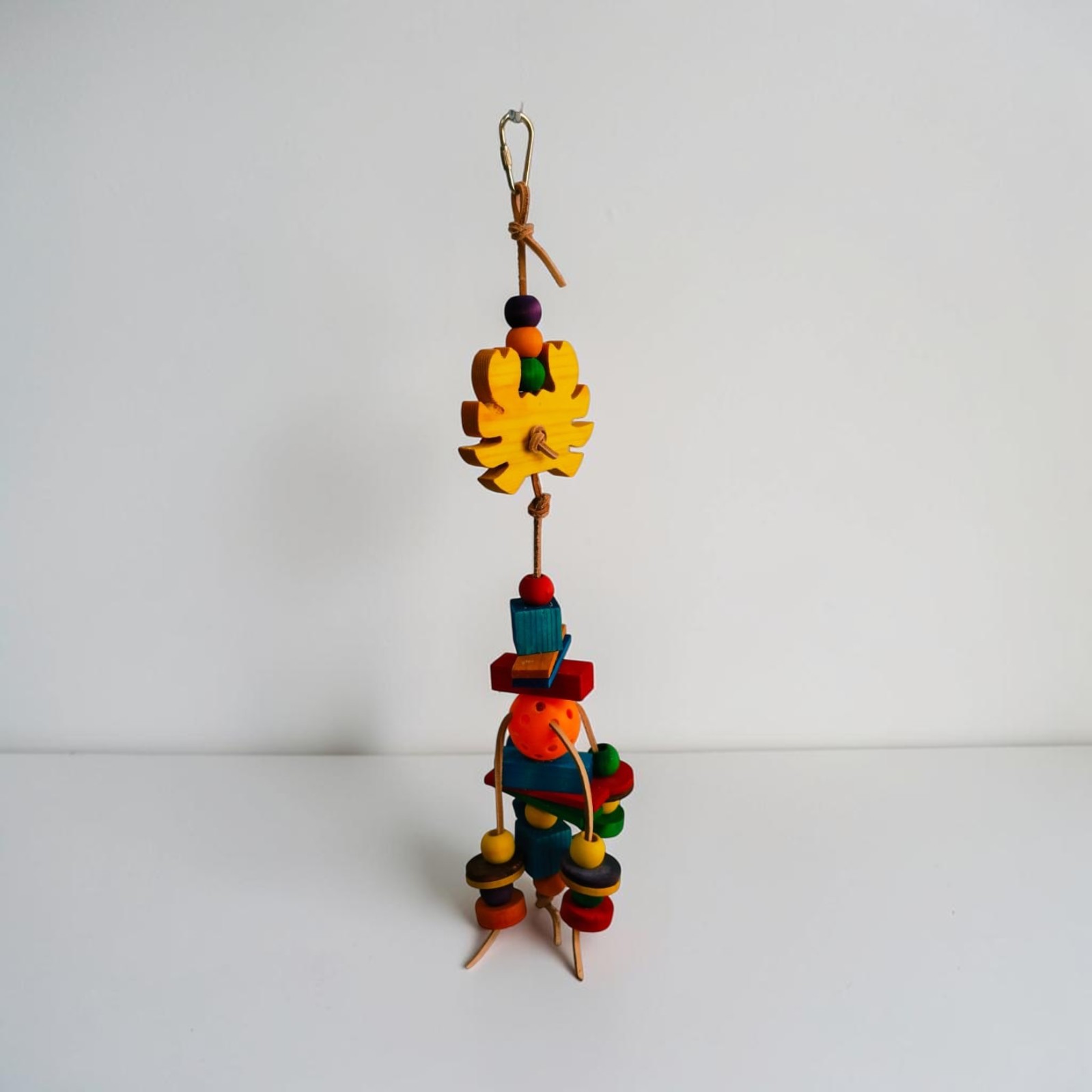 BIRD TOY OF-0312 لعبة لطيور الزينة