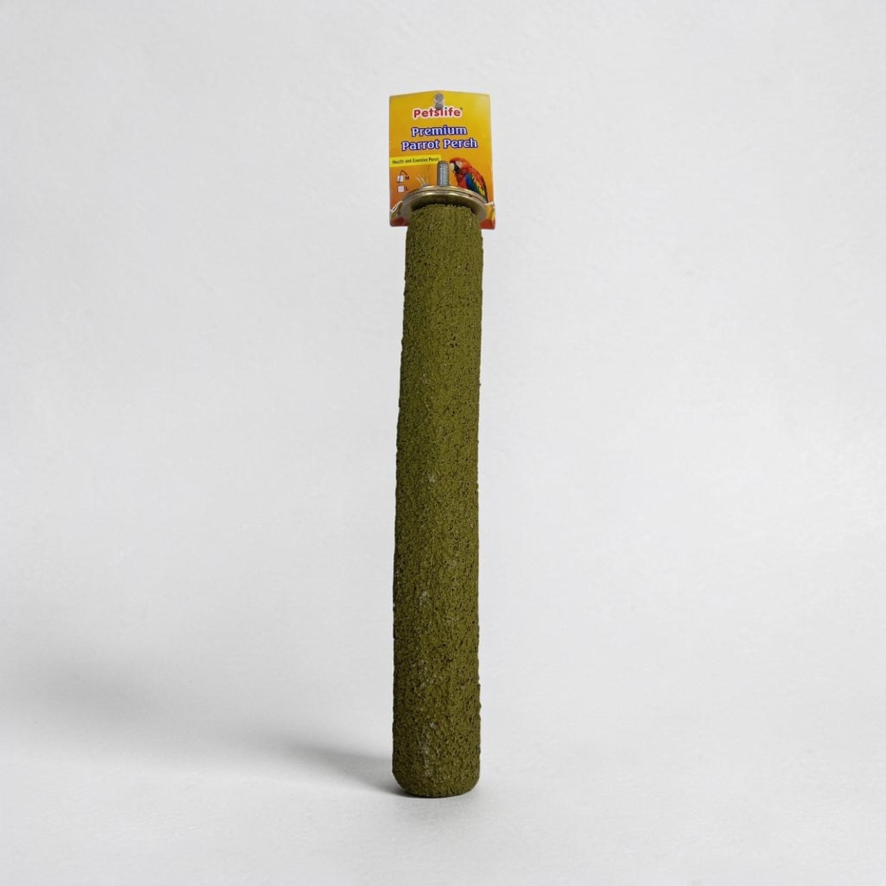 Petslife SP-309 OLIVE GREEN# L Premium Parrot Perc...