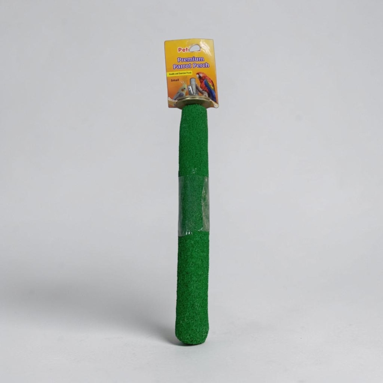 Petslife SP-301 GREEN# S Premium Parrot Perch مجثم...