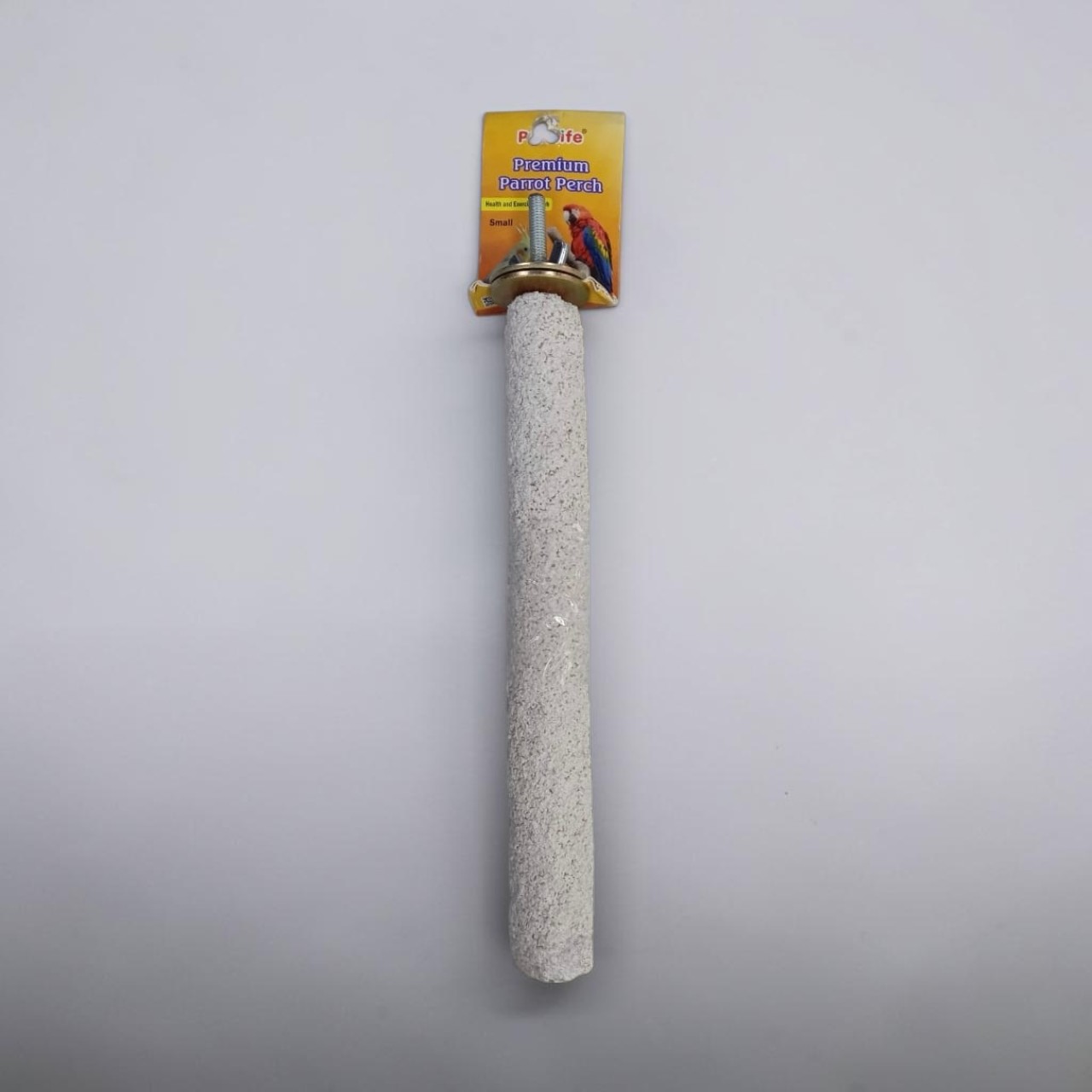 Petslife SP-301 WHITE# S Premium Parrot Perch مجثم...