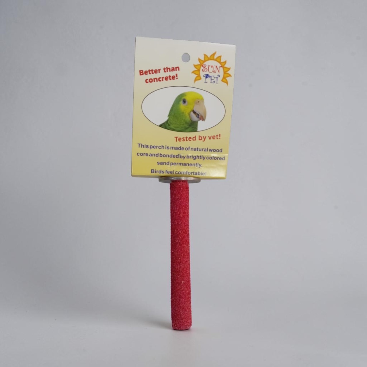 SUN PET SXM PERCH مجثم لطيور الزينة