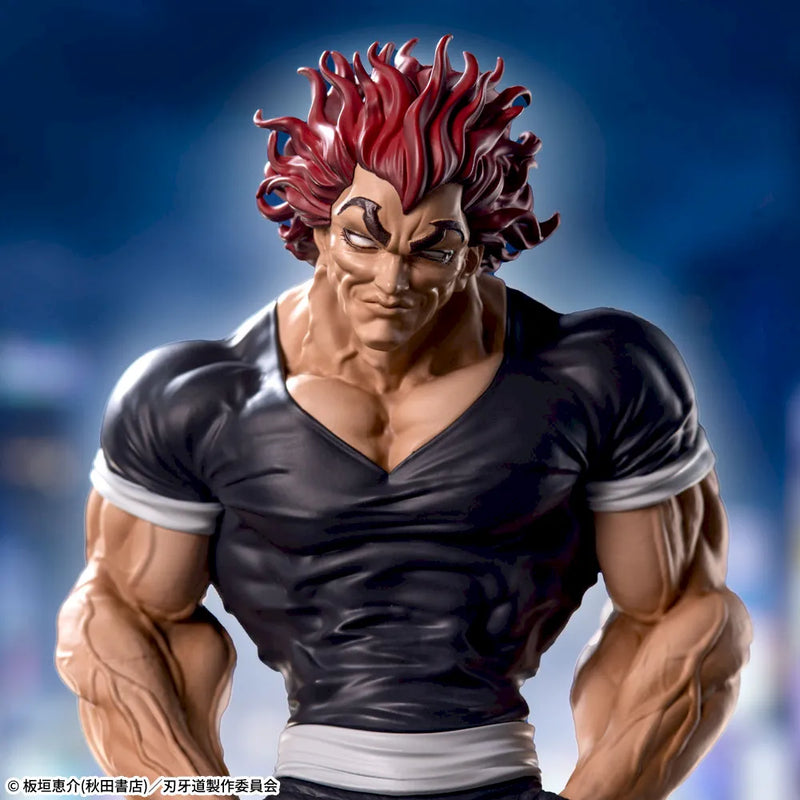 Yujiro Hanma Luminasta Figure