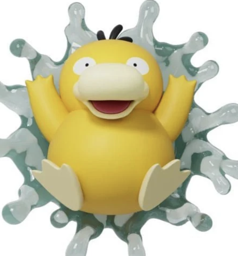 سلسلة مغناطيس ثلاجة Pokémon ثلاثية الأبعاد – Light...