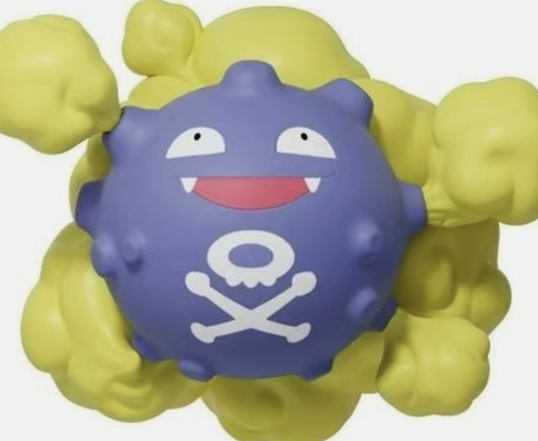 سلسلة مغناطيس ثلاجة Pokémon ثلاثية الأبعاد