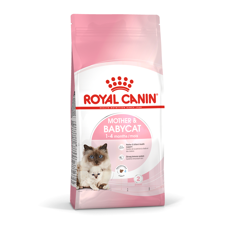 رويال كانين مذر آند بيبي كات (Royal Canin Mother & Babycat) - 10 كجم