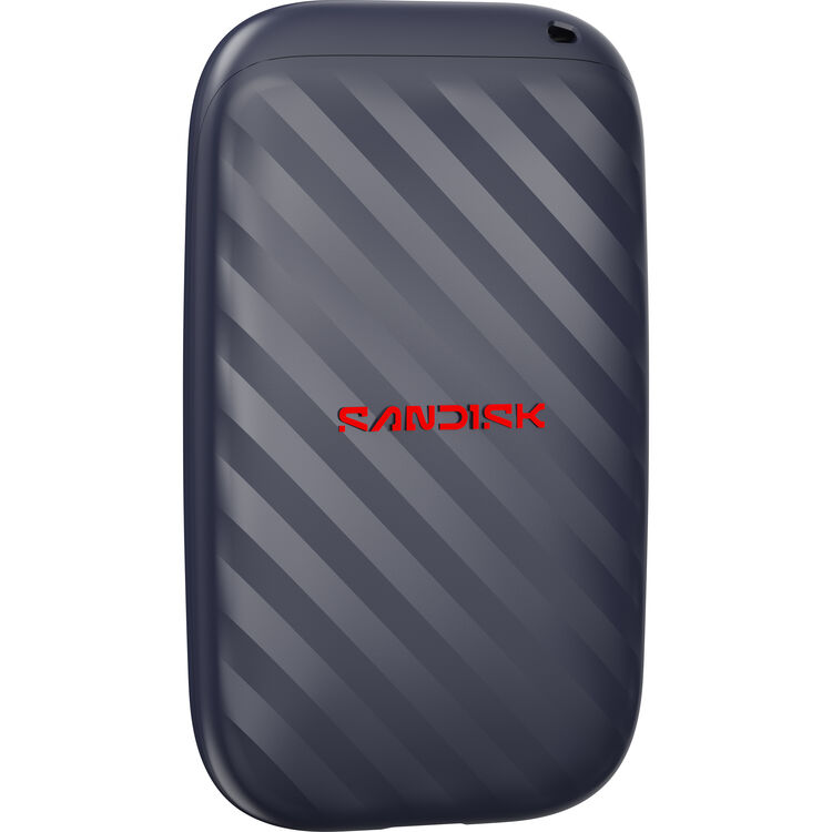 SANDISK 500GB 600MB/s USB 3.2 Gen 2 Portable Drive